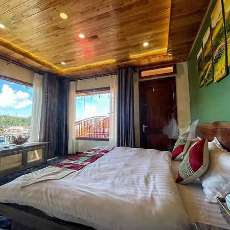 Alley House Sapa Homestay Экстерьер фото