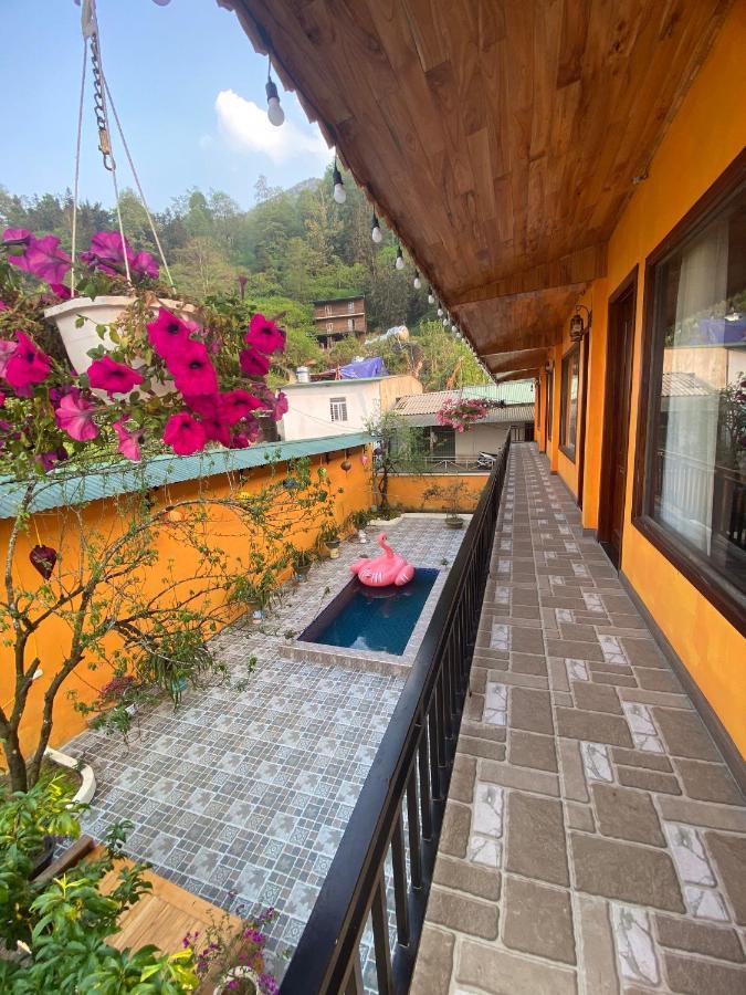 Alley House Sapa Homestay Экстерьер фото