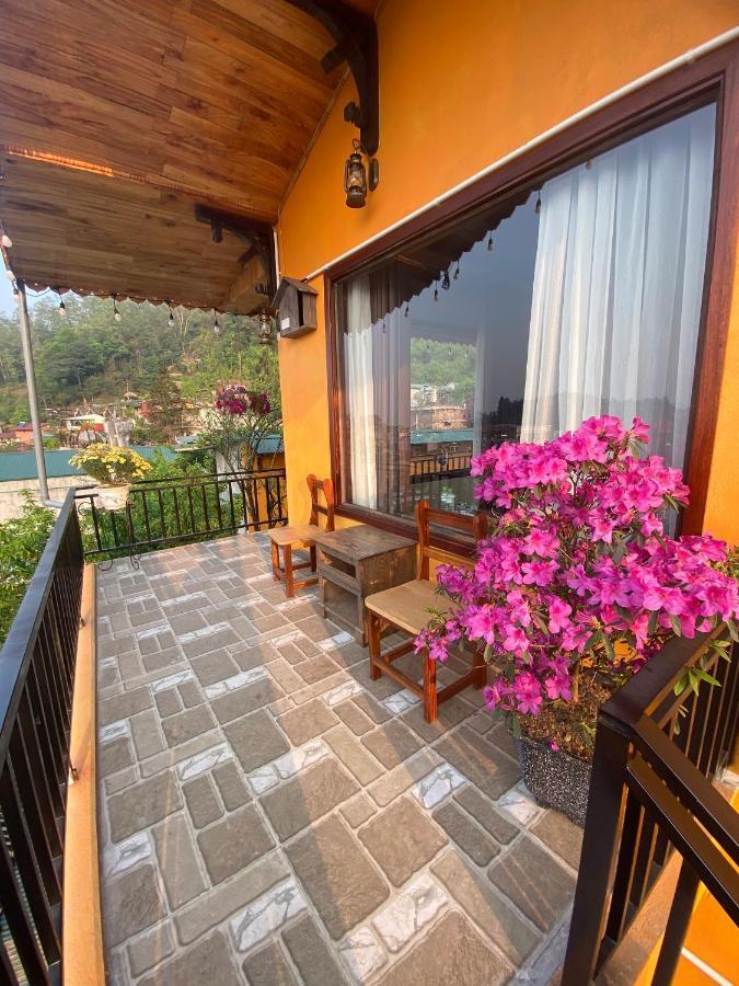 Alley House Sapa Homestay Экстерьер фото