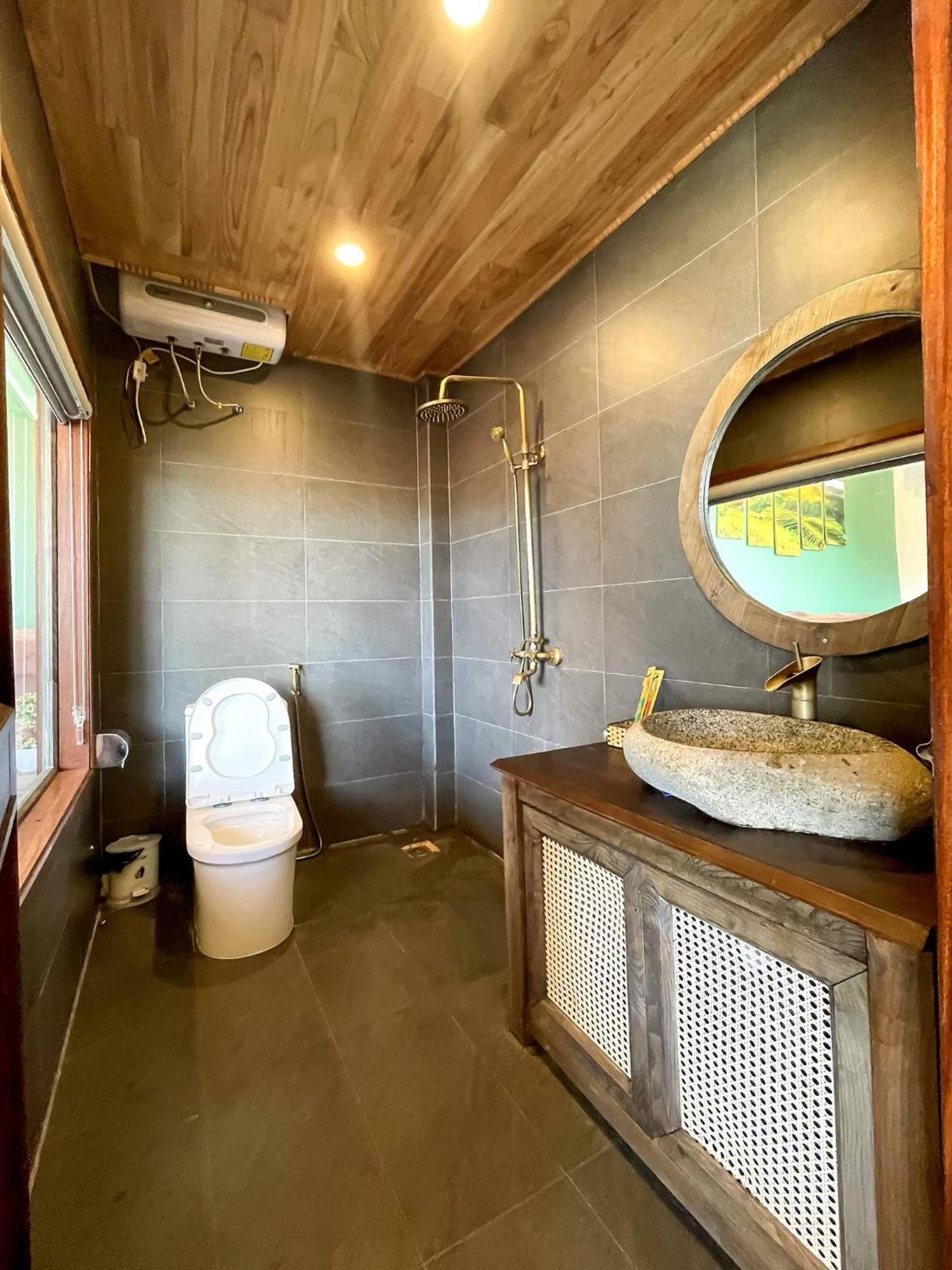 Alley House Sapa Homestay Экстерьер фото