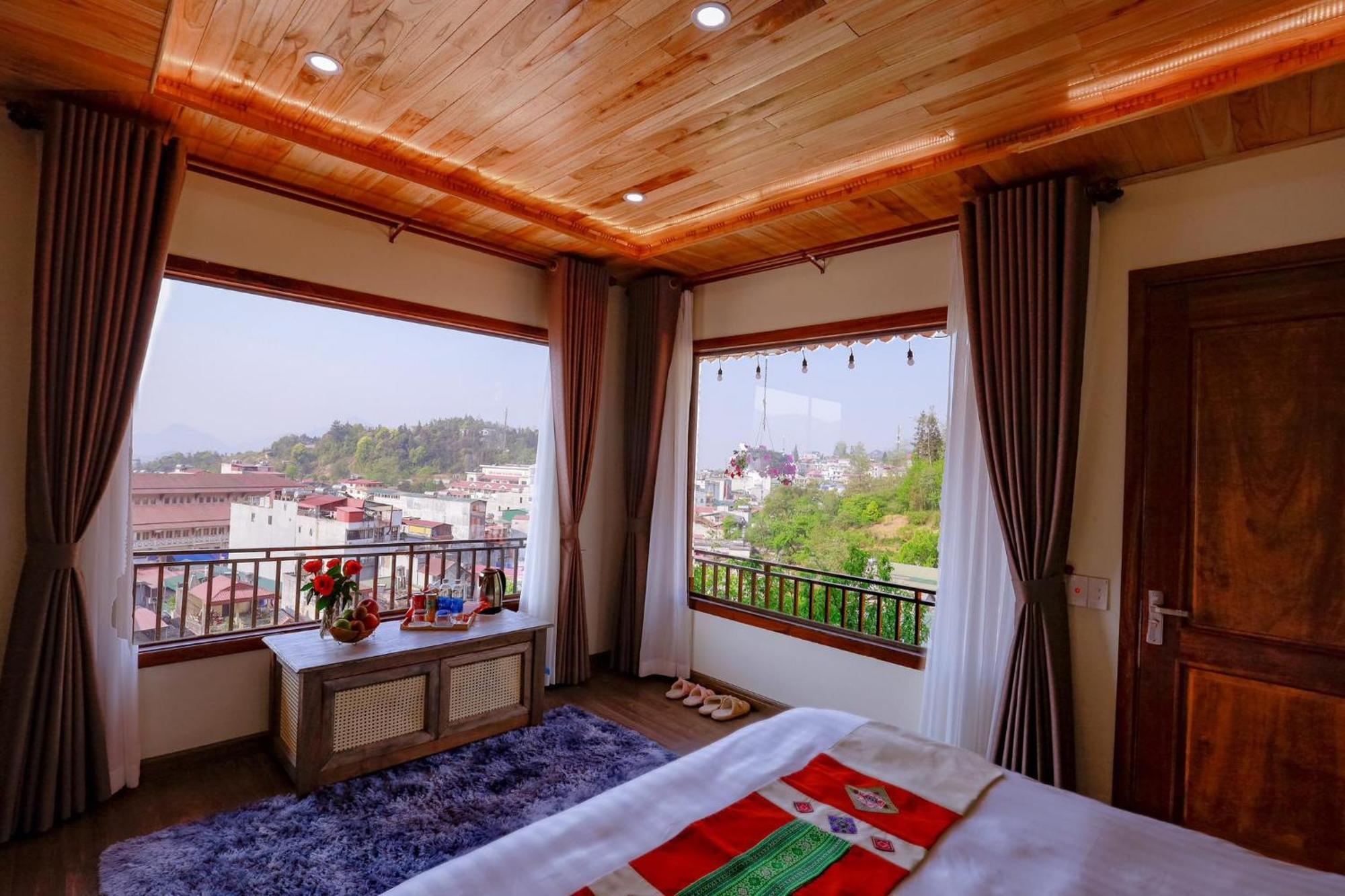 Alley House Sapa Homestay Экстерьер фото