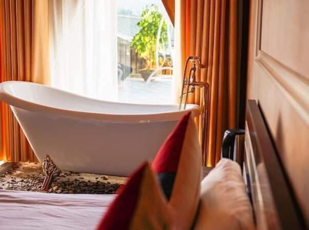 Alley House Sapa Homestay Экстерьер фото