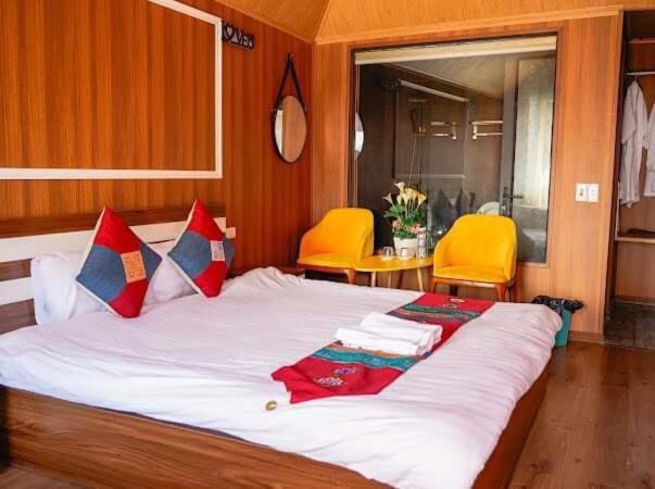 Alley House Sapa Homestay Экстерьер фото